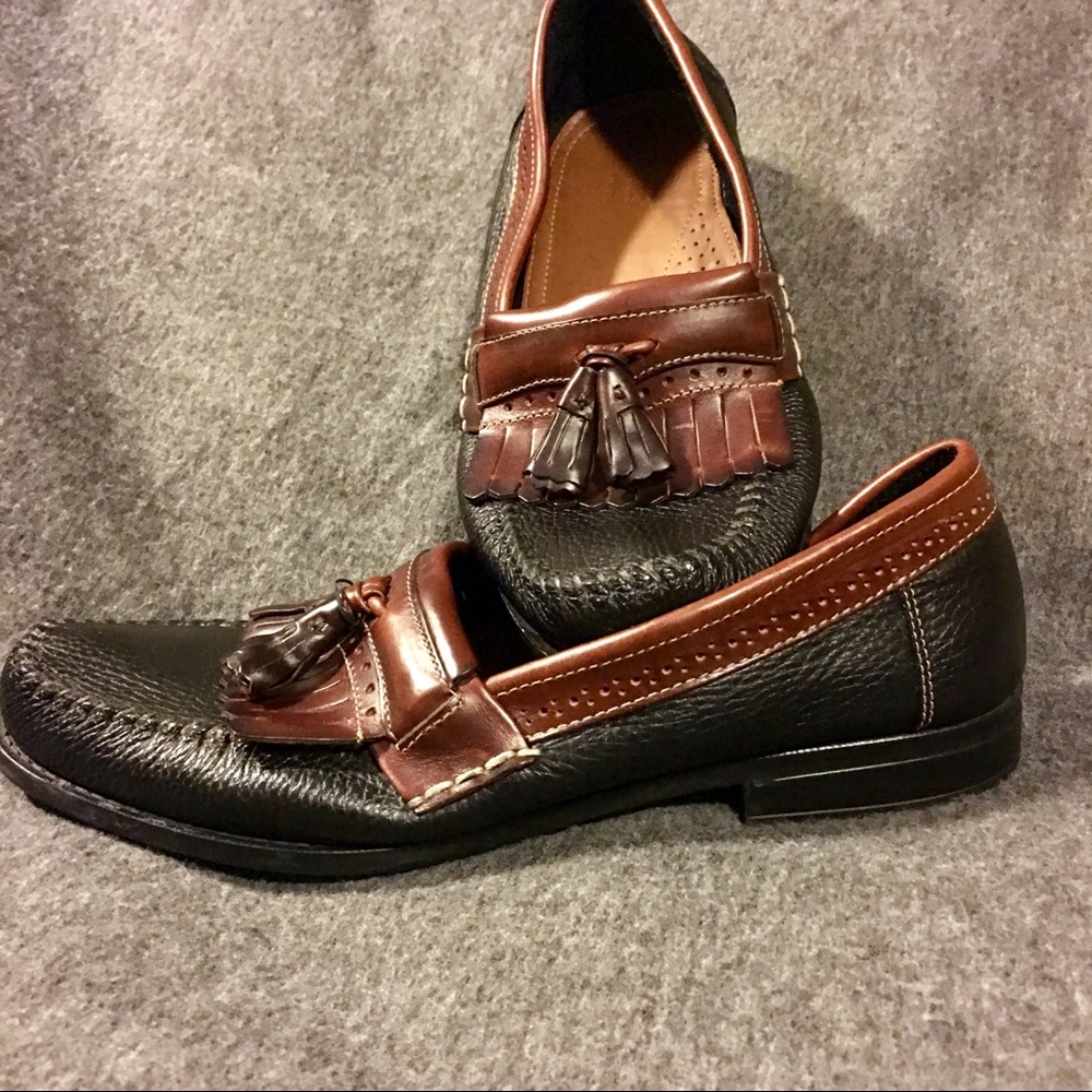 G.H. Bass & Co. Michael Loafers 👞